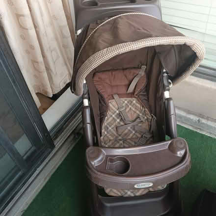 Photo of free Baby Stroller (Eglinton West) #2