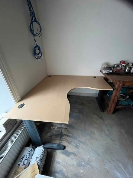 Photo of free Office desk (Dun Laoghaire) #3