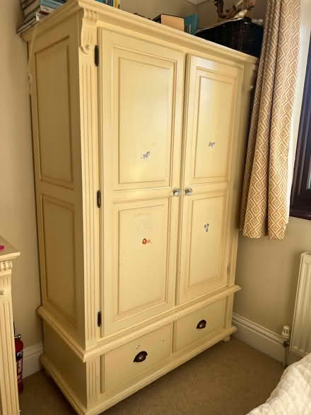 Photo of free Solid wood nursery furniture set (Kelvedon CO5) #3