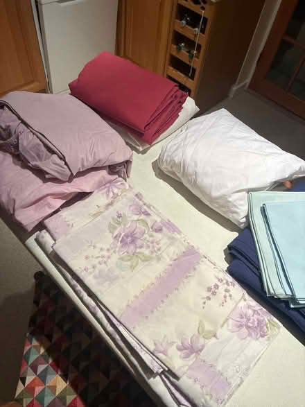 Photo of free Bedding - various (Thurton NR14) #3