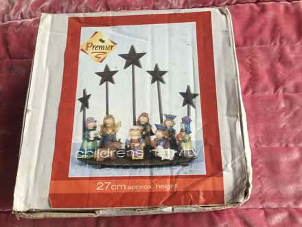 Photo of free Nativity (CH48) #1