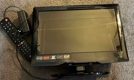 Photo of free Small TV with remote (Ladywell SE13) #1