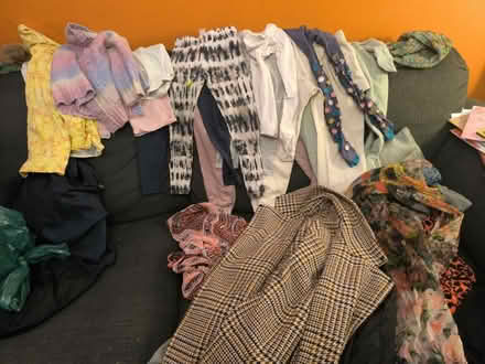 Photo of free Various lightly to worn clothes (Leytonstone E11) #1