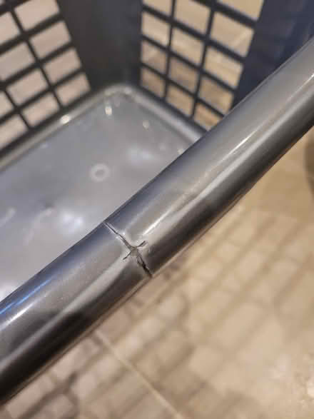 Photo of free Laundry baskets (Wimborne,Colehill) #3