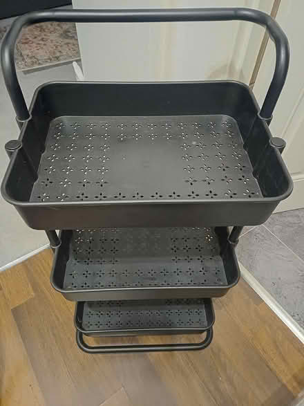 Photo of free Storage cart (SE9) #2