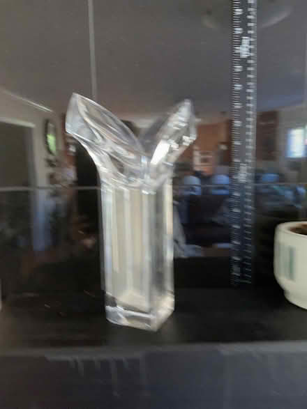 Photo of free Mikasa vase (Los Altos, CA) #1