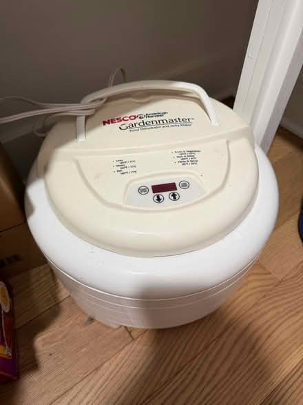 Photo of free Dehydrator (Saline) #1