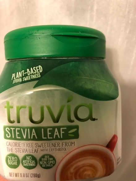 Photo of free Truvia Sweetener (Aurora (N Seattle/ Shoreline)) #1