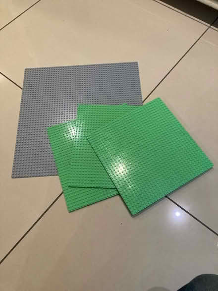 Photo of free Lego bases (Bath BA2) #1
