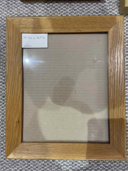 Photo of free Photo/picture frames x 6 (Stratford-upon-Avon CV37) #3