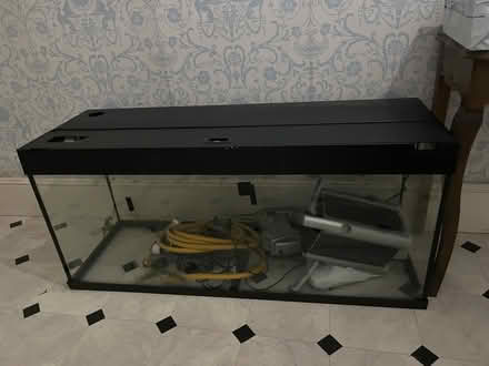 Photo of free Fish tank (Kemptown BN2) #1