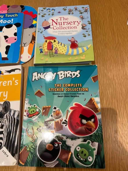 Photo of free Books - chose which you want (West acton - W3) #2