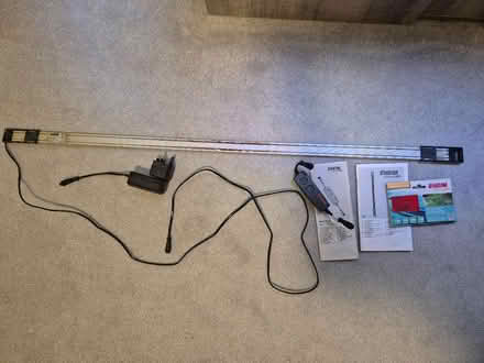 Photo of free Fishtank light and dimmer (Tytherington SK10) #1
