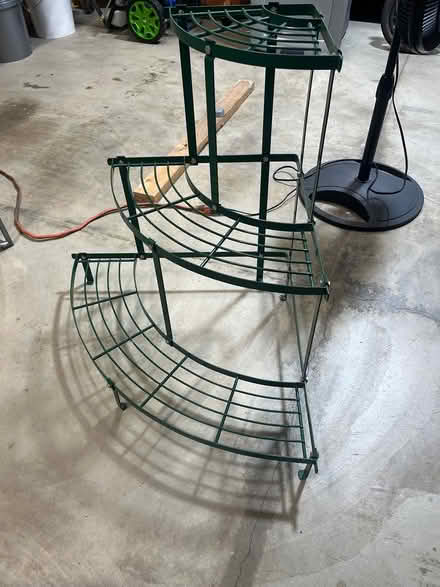 Photo of free Plant stand (Pacific) #2