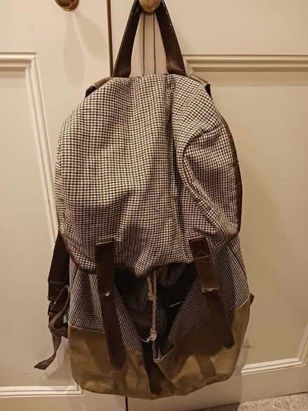 Photo of free Rucksack (East Dulwich, SE22) #2