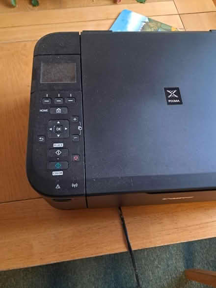 Photo of free inkjet printer (Warwick) #1