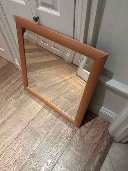 Photo of free Square mirror (Horsell) #2