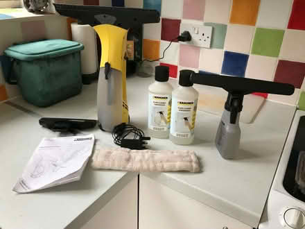 Photo of free Karcher Hand-held Glass Cleaner (Westerham TN16) #4