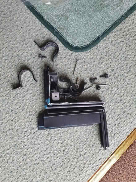 Photo of free Curtain poles. Bay and standard (Sydenham, SE26) #2