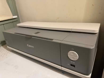 Photo of free Canon A3 printer (Weston) #2