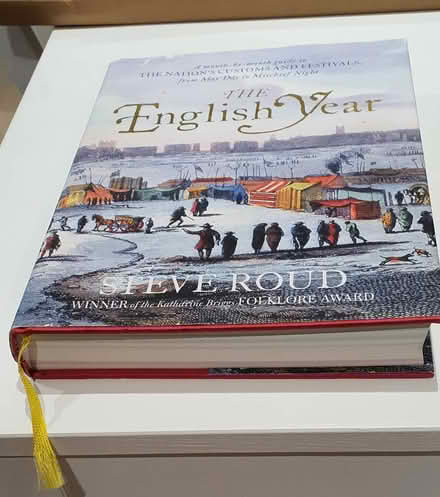 Photo of free Large book, The English Year (Bolton le Sands, LA5) #2
