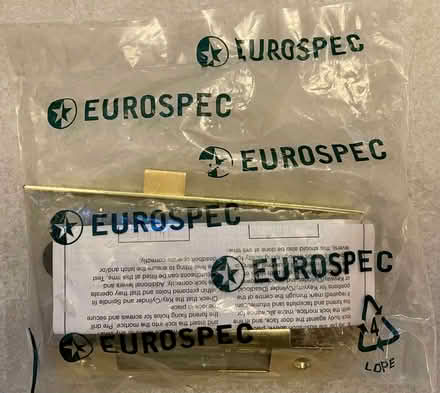 Photo of free Brass 3 Lever Sashlock 76mm (Heswall CH60) #1