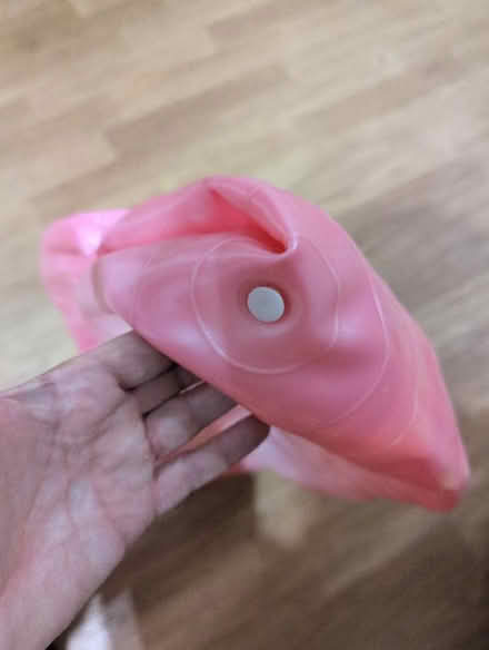 Photo of free Large blow up gym ball (Headington OX3) #2