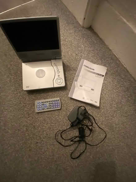 Photo of free DVD player (Tring HP23) #1