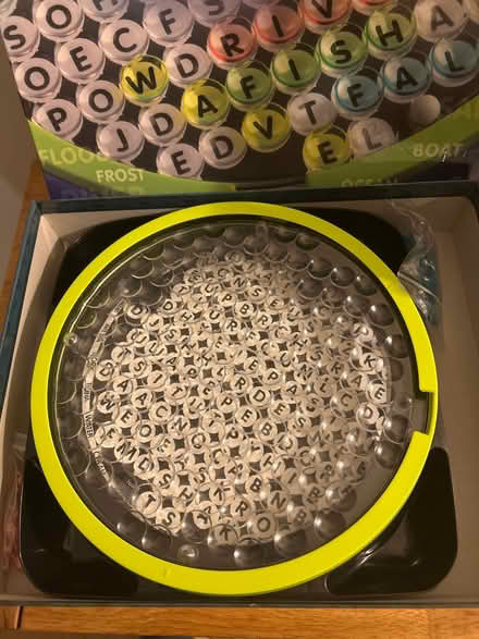 Photo of free Word search game (Waterlooville PO8) #2