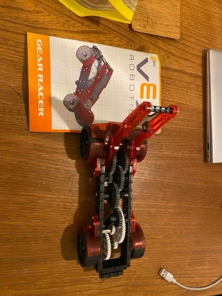 Photo of free Hex bug robotics kit (Wimbledon Park SW19) #2