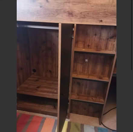 Photo of free Single bed tv stand storage (LA3) #4