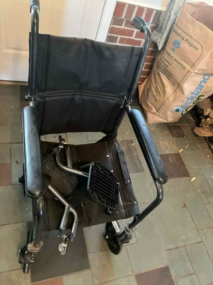 Photo of free Transit Wheelchair (Blauvelt, NY) #1