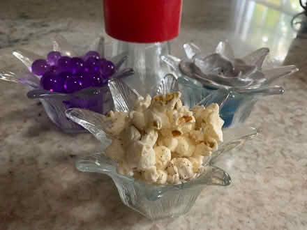 Photo of free Glass candle/nicknack holders (Northern Virginia) #1