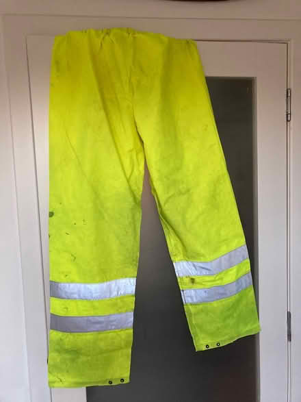 Photo of free Rain trousers (KY15 Freuchie) #1
