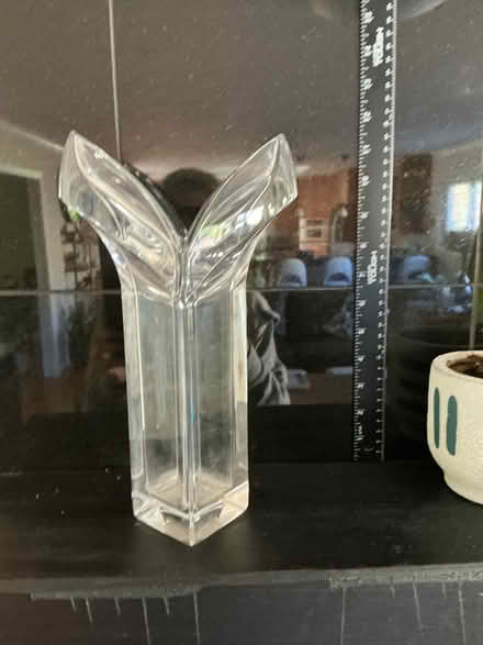 Photo of free Mikasa vase (Los Altos, CA) #2