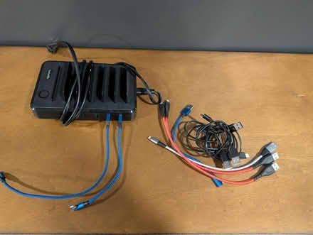 Photo of free Device charging station (Glenmoore PA) #1