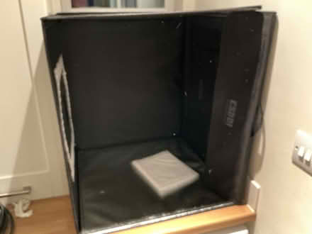 Photo of free Portable photo box (Guildford) #4