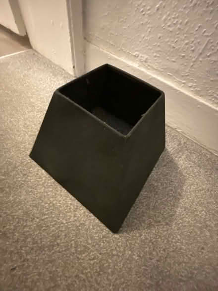 Photo of free Black lampshade (Tring HP23) #2