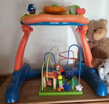 Photo of free Baby equipment and toys (HG3, near Pateley Bridge) #2