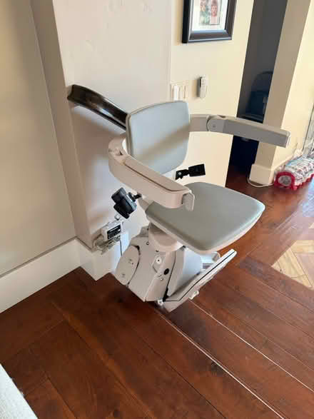 Photo of free Bruno stair lift (Country Estates Gilroy) #1