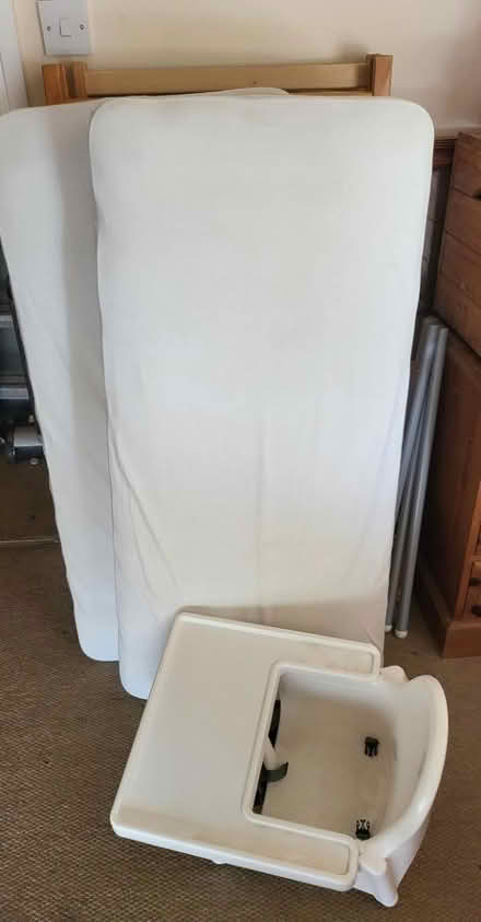 Photo of free Baby equipment and toys (HG3, near Pateley Bridge) #1