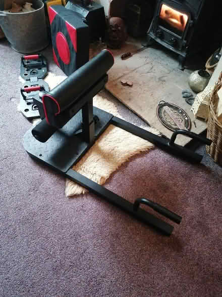 Photo of free Exercise equipment (Buxton Central SK17) #2