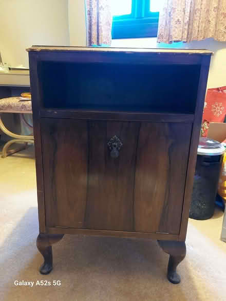Photo of free Record cabinet/bedside table (Moseley Green WV10) #1