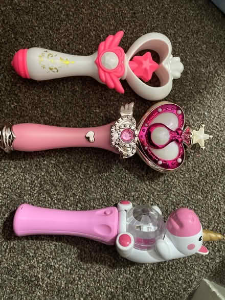 Photo of free Wands (UB7, West Drayton, Hillingdon) #1