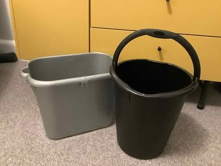 Photo of free Buckets (Corstorphine EH12) #1