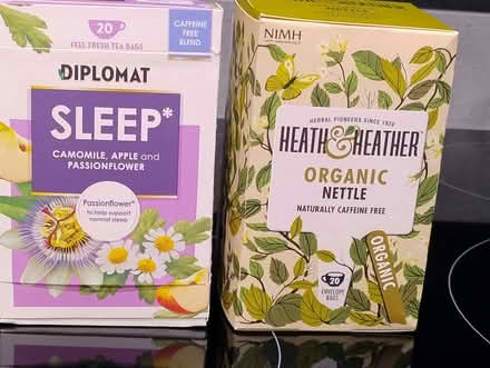 Photo of free Medicinal Herbal Tea's (Allestree DE22) #1