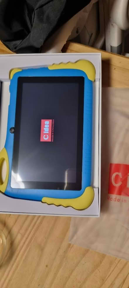 Photo of free 7" kids smart tablet (Panshager AL7) #1