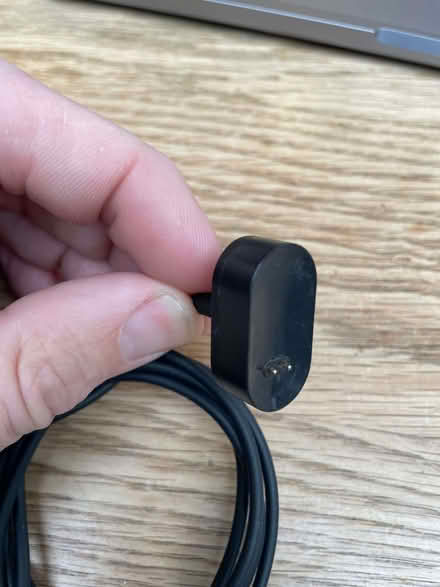 Photo of free Fitbit charger cable (St Margarets TW1) #2