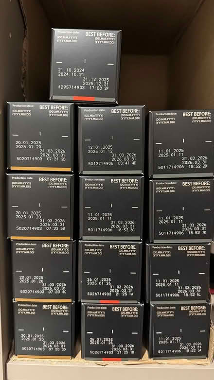 Photo of free Nespresso Vertuo pods (RG46XD) #2