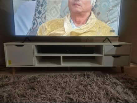 Photo of free TV Stand (Leatherhead) #2